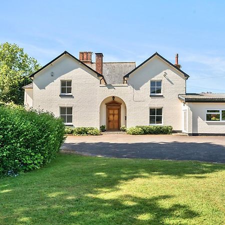 Bedingfield House, Nr Debenham Exterior foto
