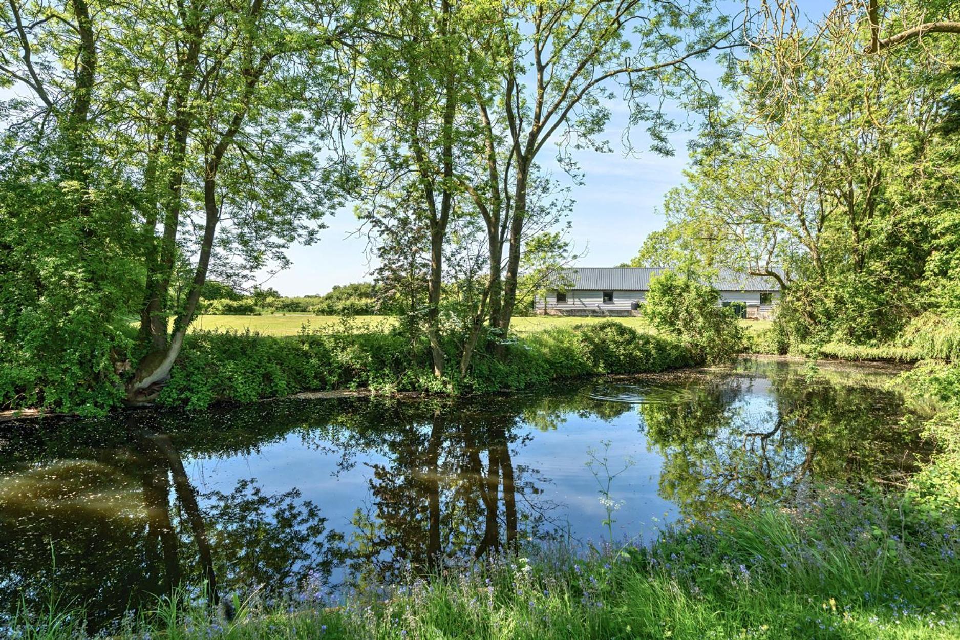 Bedingfield House, Nr Debenham Exterior foto