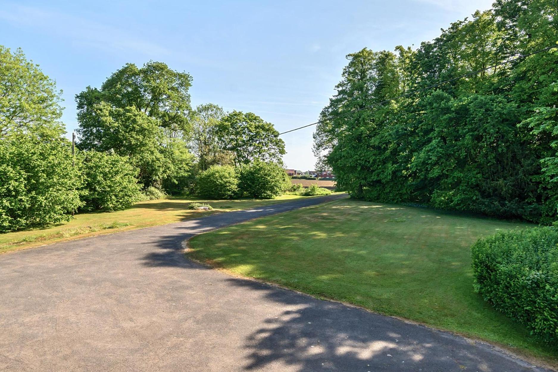 Bedingfield House, Nr Debenham Exterior foto