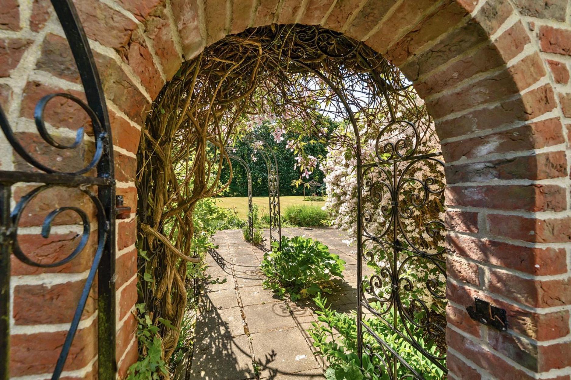 Bedingfield House, Nr Debenham Exterior foto