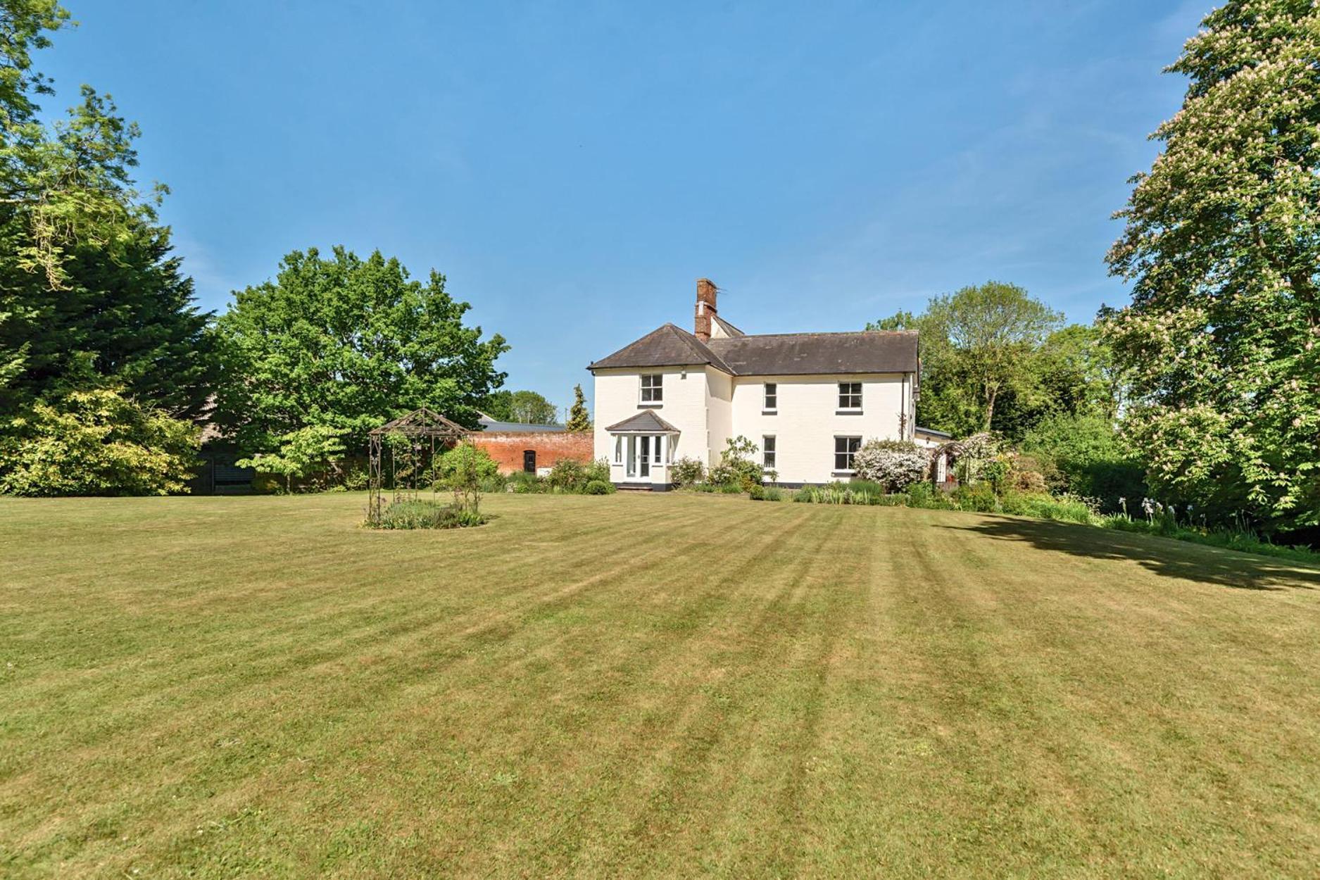 Bedingfield House, Nr Debenham Exterior foto