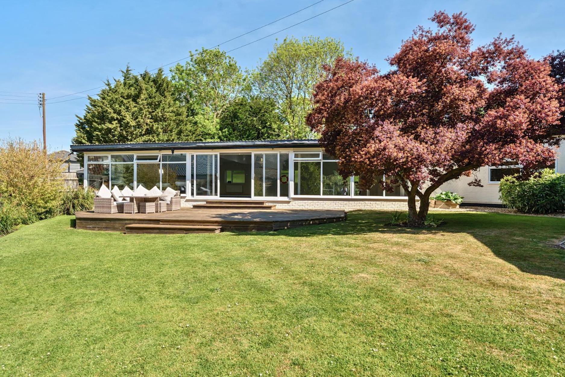 Bedingfield House, Nr Debenham Exterior foto