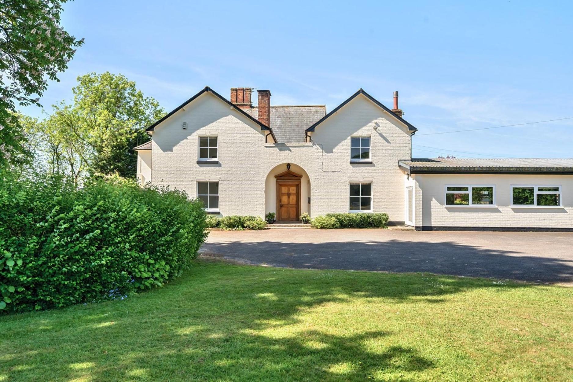 Bedingfield House, Nr Debenham Exterior foto