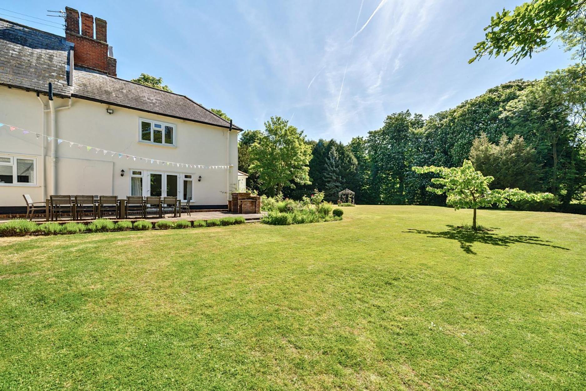 Bedingfield House, Nr Debenham Exterior foto